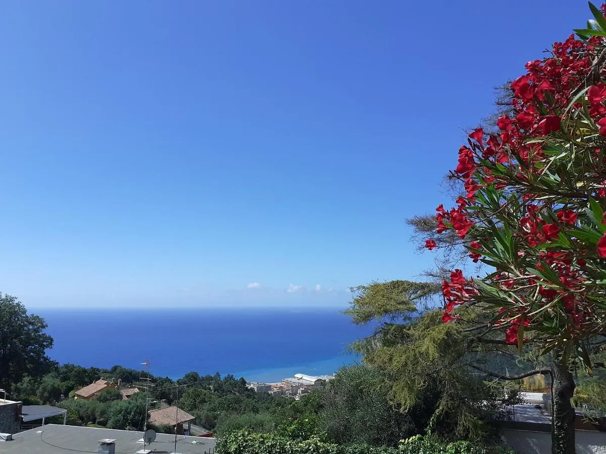 Bed & Breakfast il nido di kiki affittacamere Finale Ligure