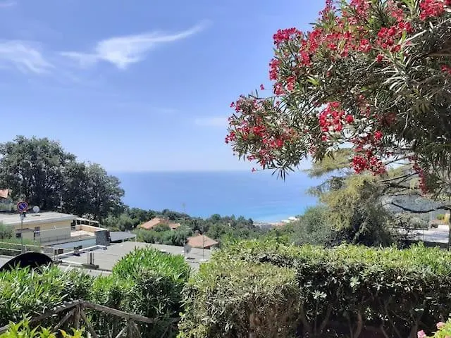 Bed & Breakfast il nido di kiki affittacamere Finale Ligure
