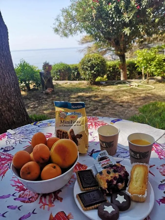 il nido di kiki affittacamere Finale Ligure Italia