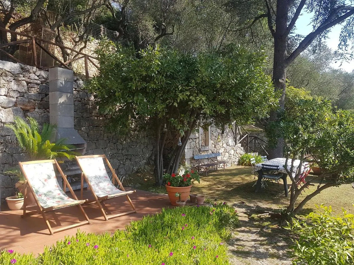 Il Nido Di Kiki Affittacamere Bike &Fun Finale Ligure Bed & Breakfast