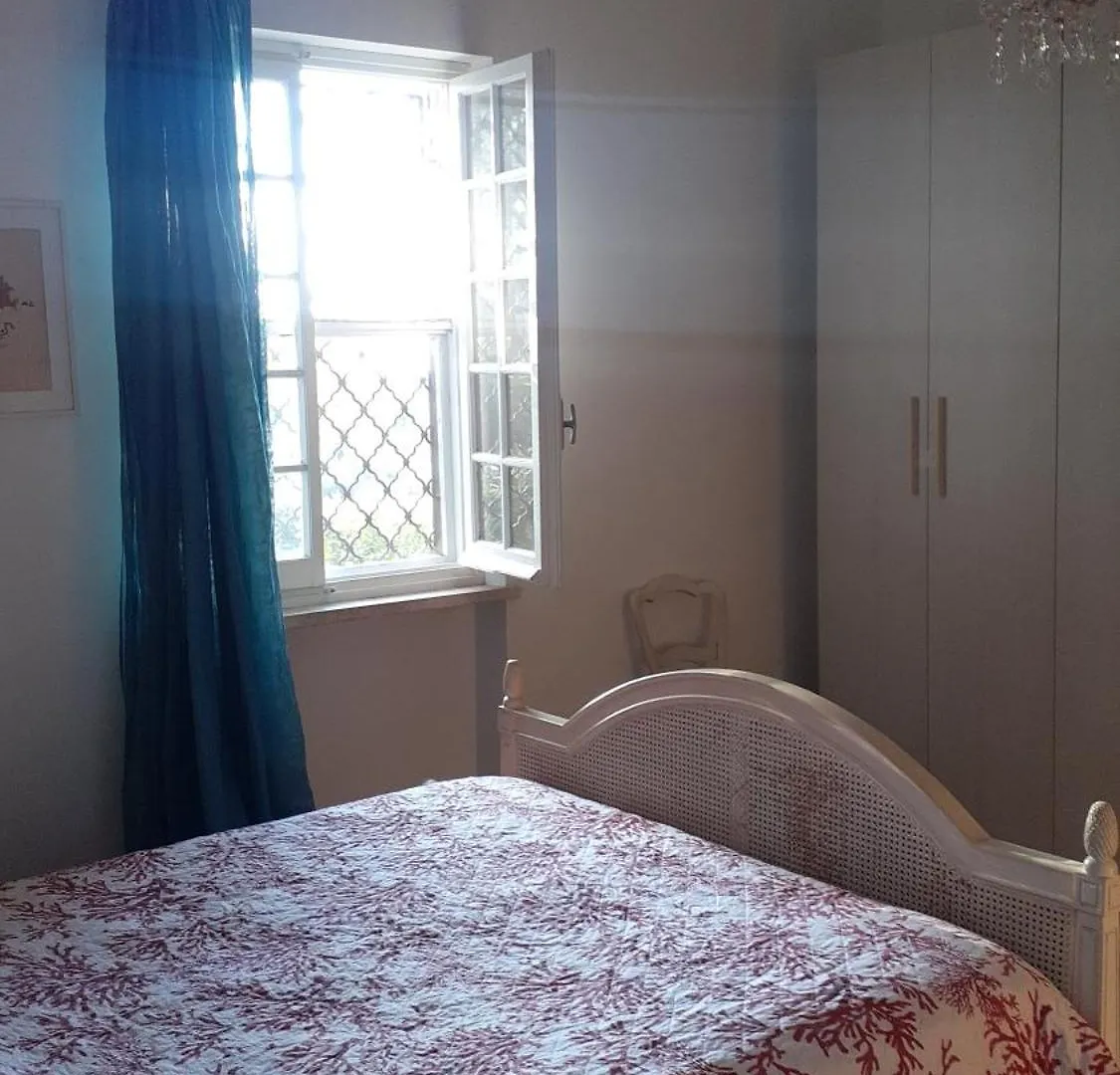Bed & Breakfast il nido di kiki affittacamere Finale Ligure
